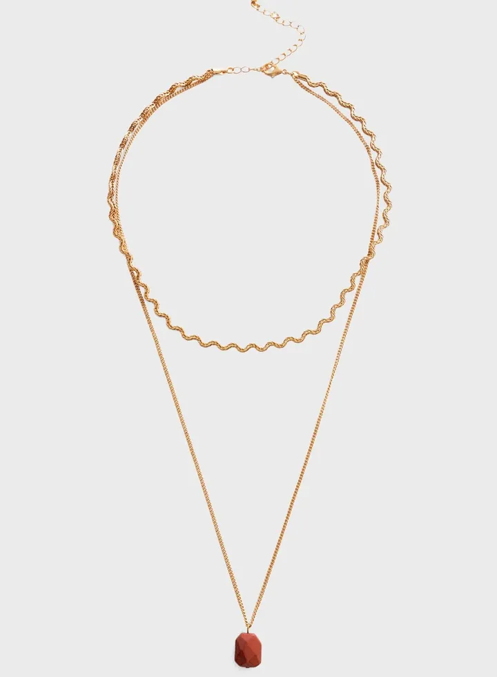 Janice Necklace