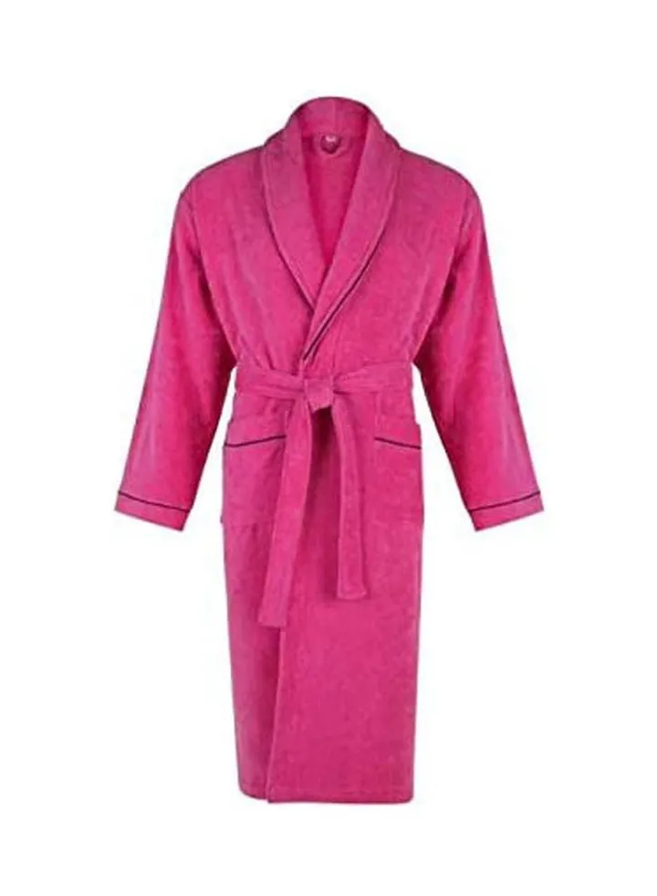 Bath Robe Pink XLcm