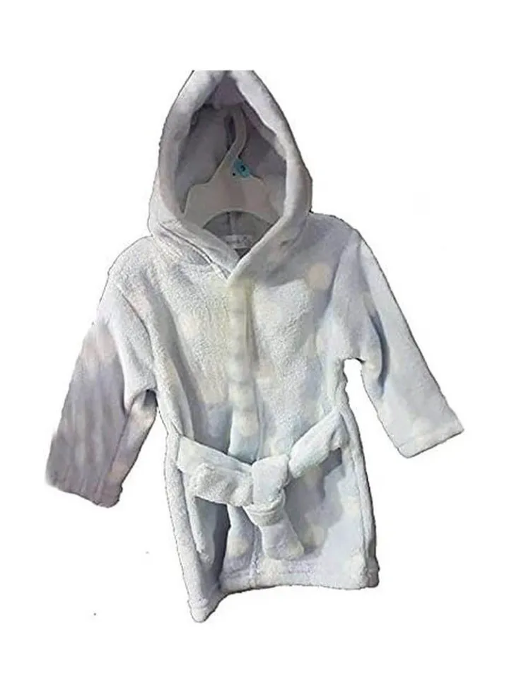 Bath Robe White