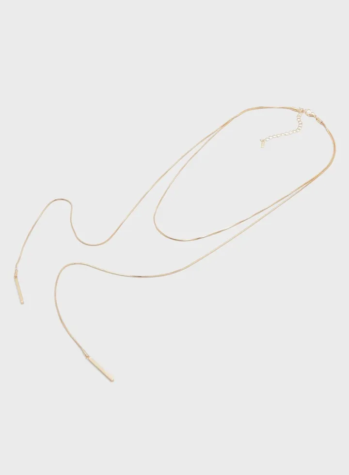 Anniaa Layered Necklaces