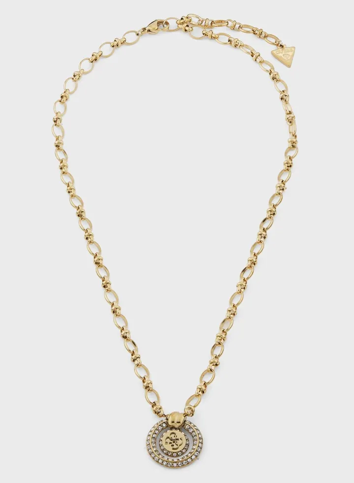 Round Harmony Necklace