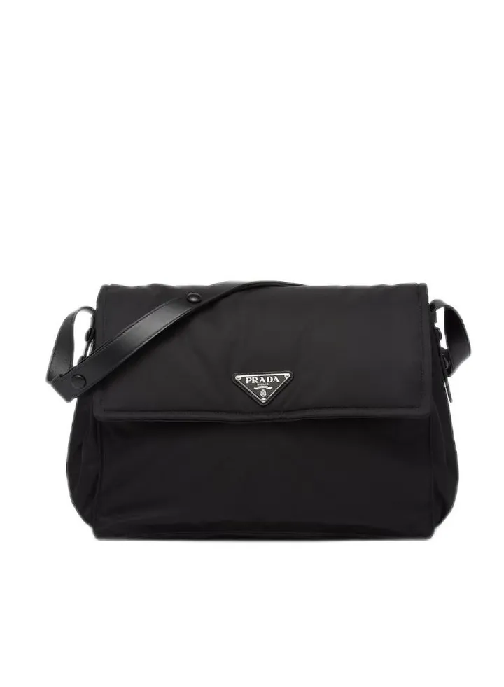 PRADA Re-Nylon large padded shoulder bag