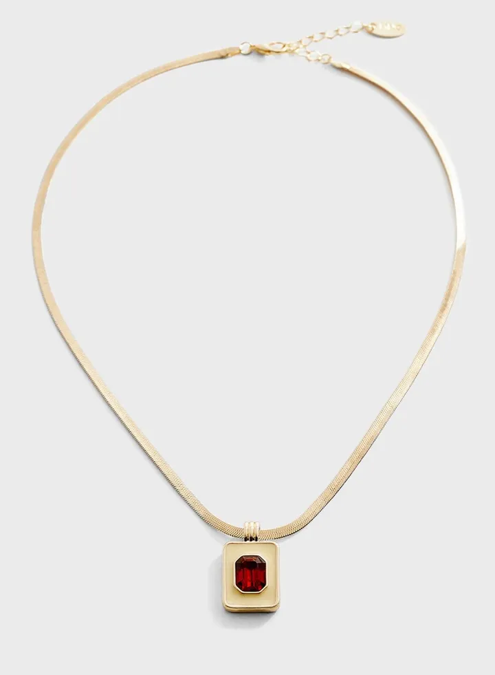 Eider Necklace