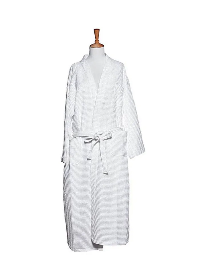 Bath Robe White