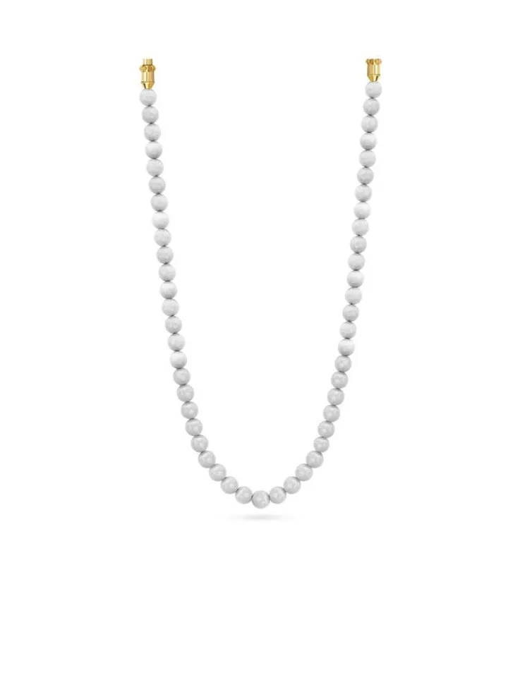 Mix And Match Beaded Necklace