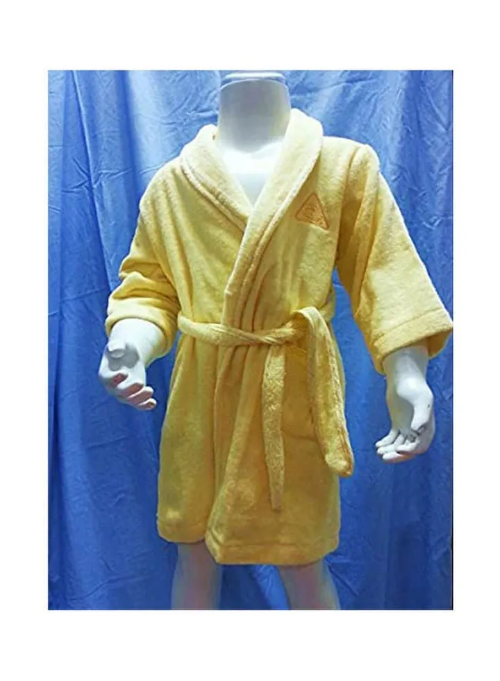 Robe Yellow