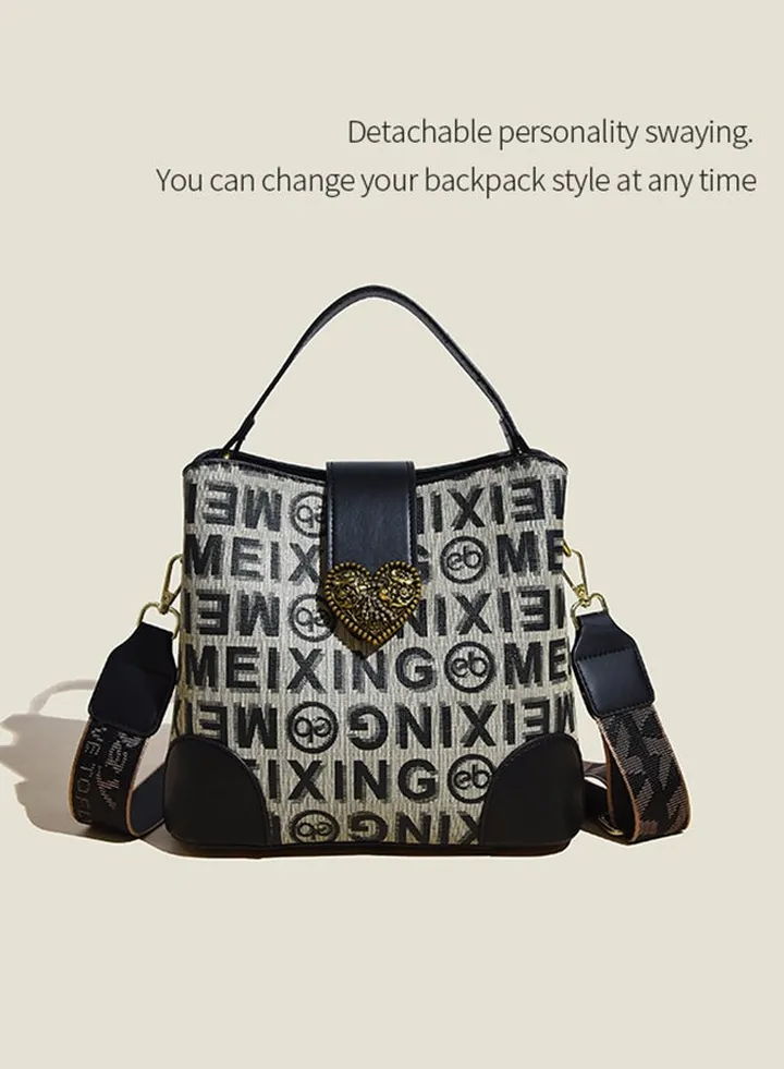 Women Handbags and Purse Tote Bags Ladies Satchel Shoulder Bag Retro Top Handle Hobo Purse