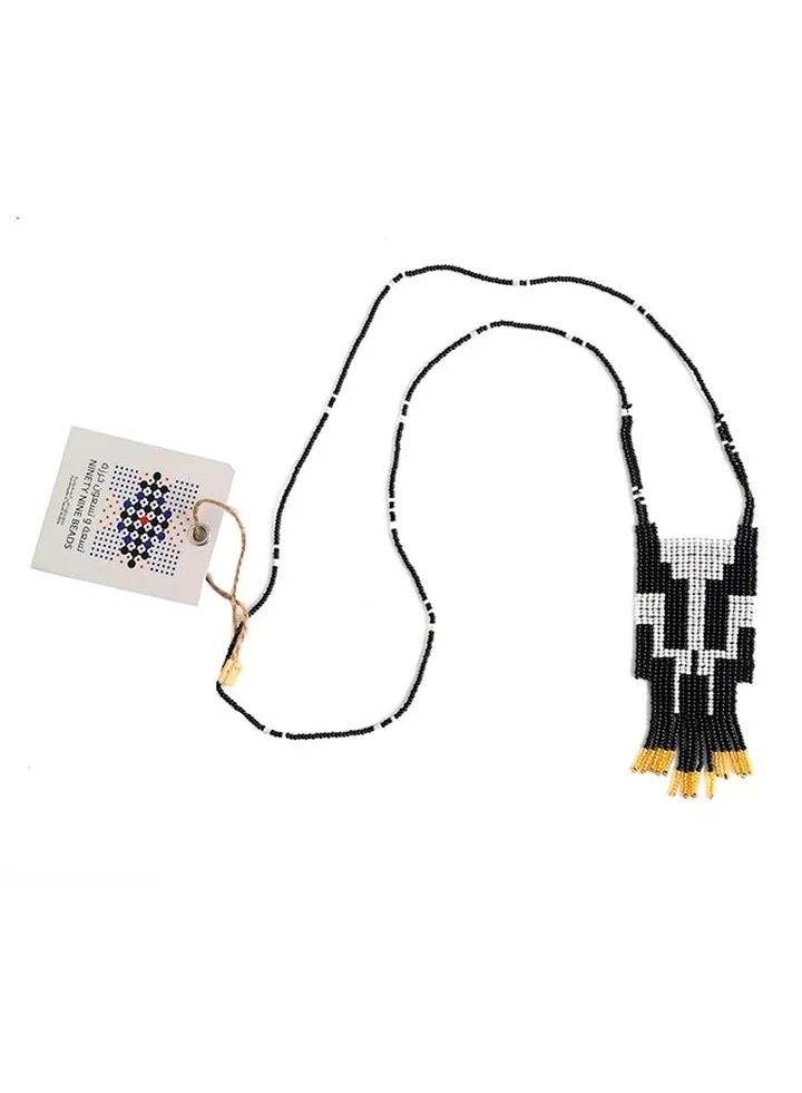 Handmade Beaded Necklace