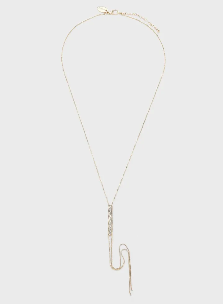 Daisy Necklaces