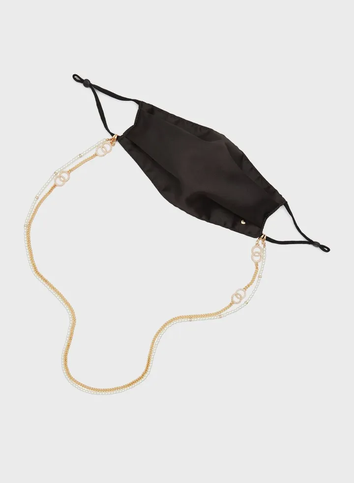 Inkberry Body Chain Necklaces