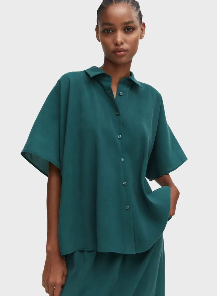 Button Down Shirt