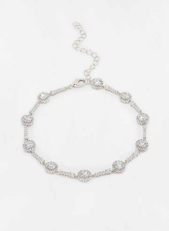 Halo Necklace