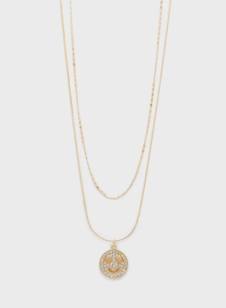 Higar Necklace (Pack Of 2