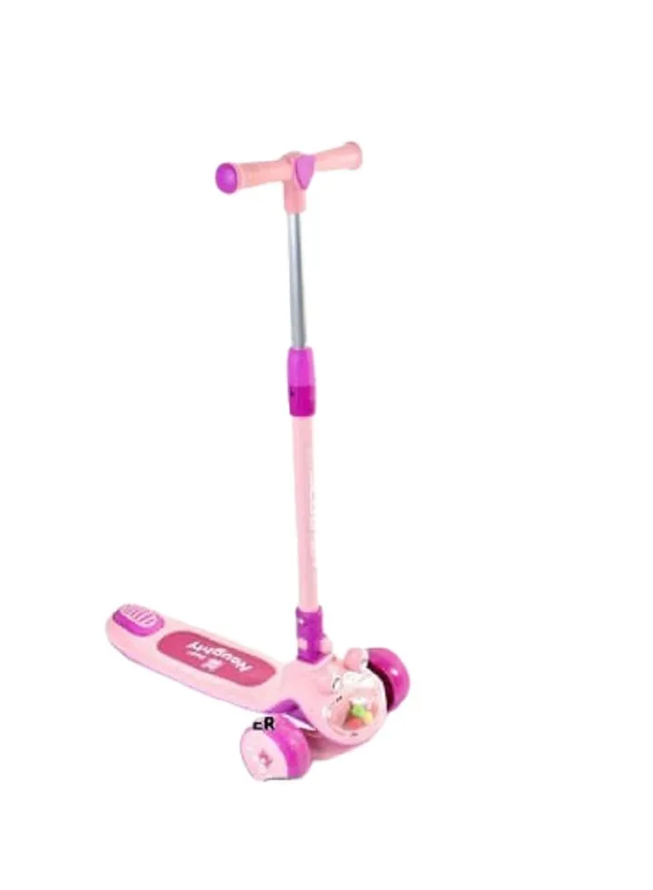 Pink scooter for kids sss