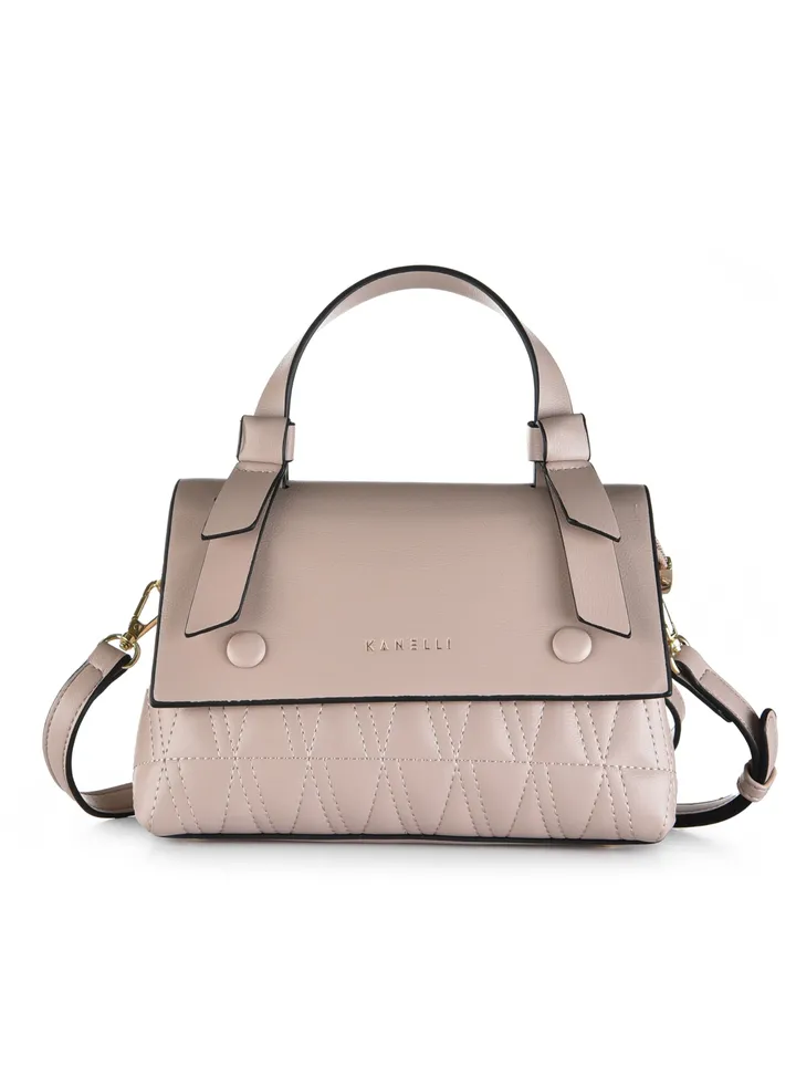 leather hand bag for women from Kanelli
