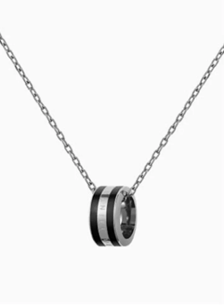 DW Daniel Wellington Men's and Women's Necklace EMALIE Collar Chain