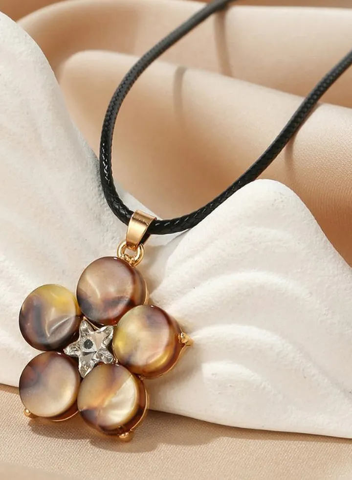 Floral Necklace