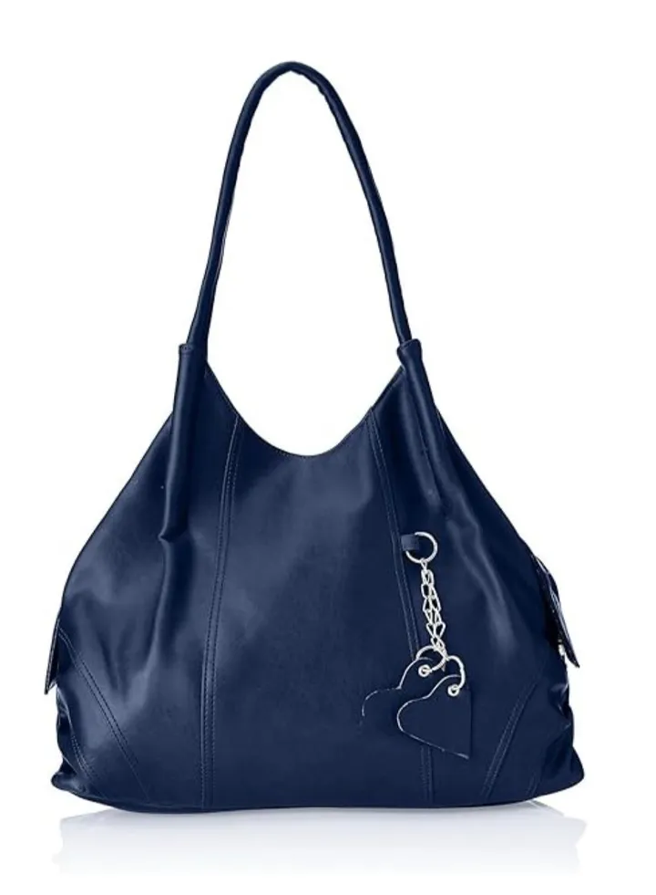 Women's Style Diva Handbag (Blue)
