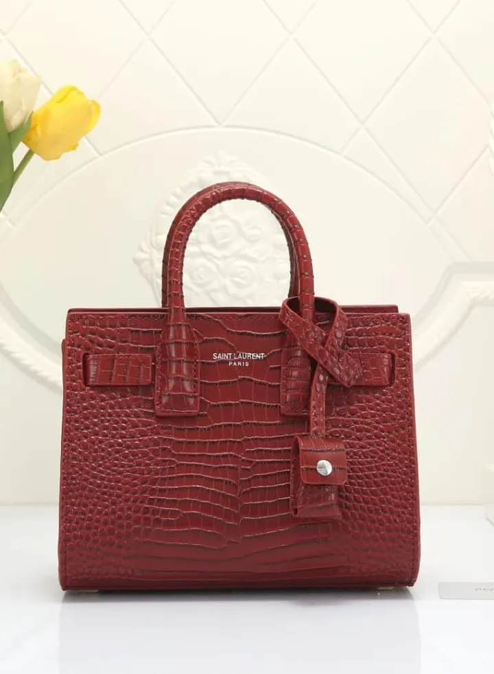 Branded handbag for women