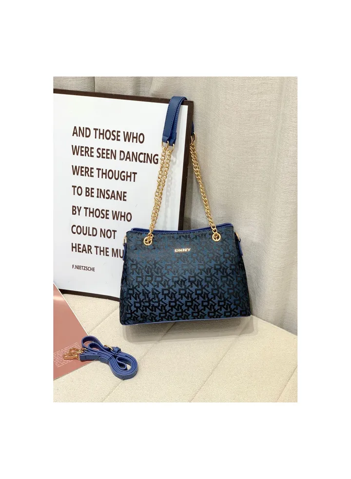 Long Drop Satchel CHAIN bag