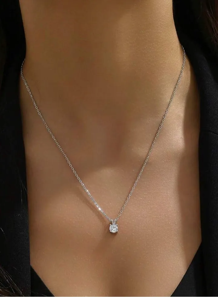 Trendy Stainless Steel Necklace For Women