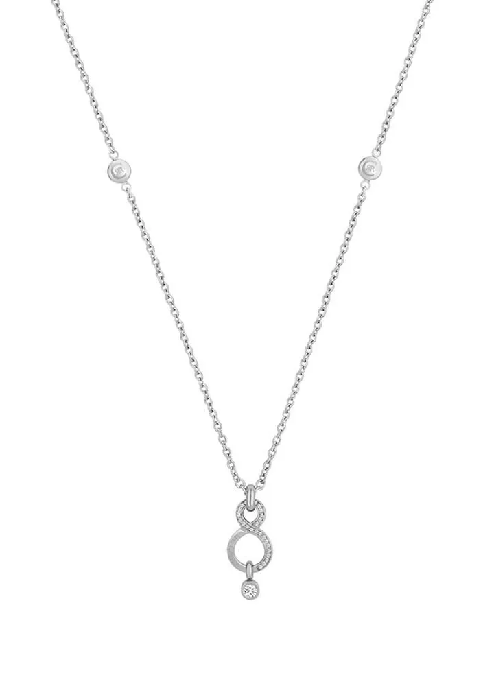 Stainless Steel Pendant Necklace