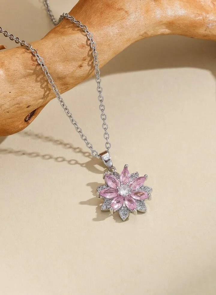 Trendy Stainless Steel Necklace For Women