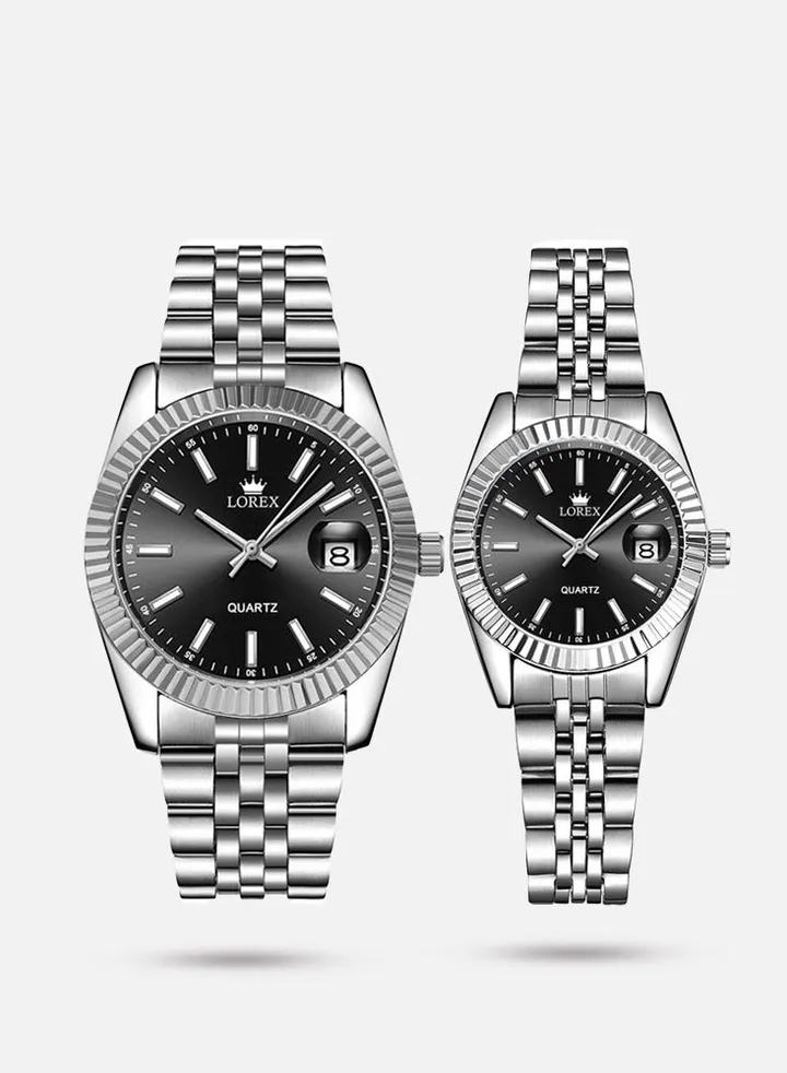 couple wathes for men and women waterproof 100%
