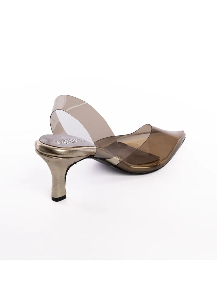 Fashionable Heels Shoe Pump