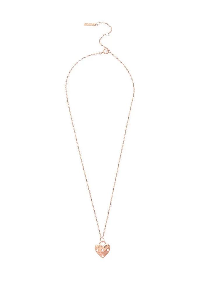 Classic Women's Necklace - OBJSAN02