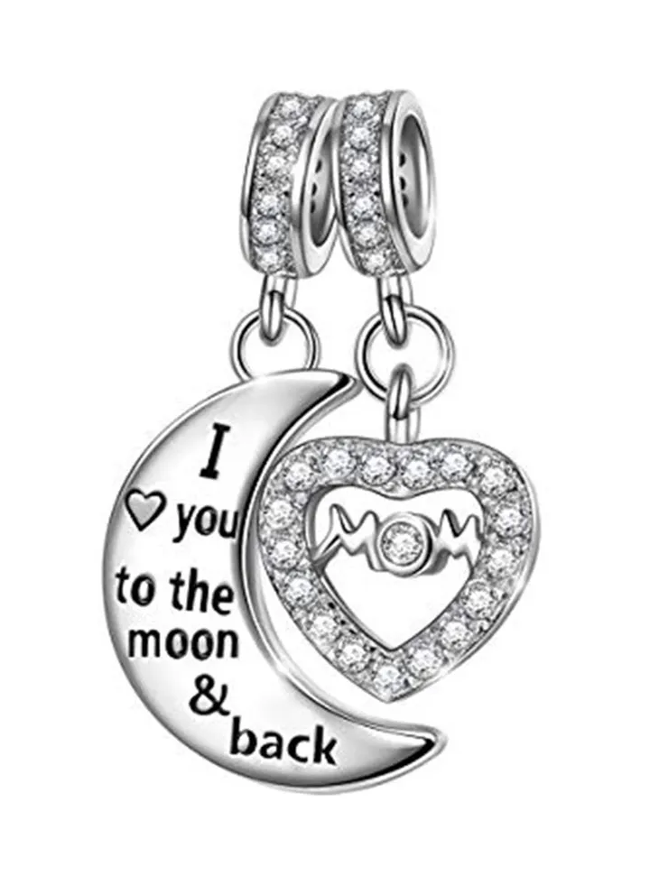 925 Sterling Silver Charms