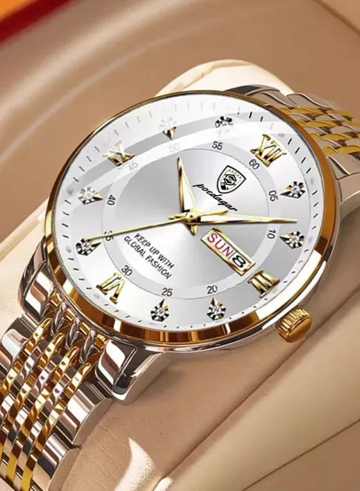 Watches For Men Fashion Business Watch