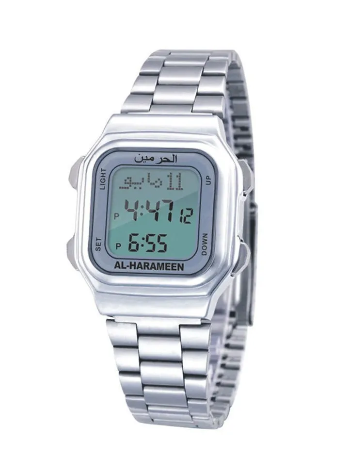 Men's Water Resistant Digital Watch HA-6461