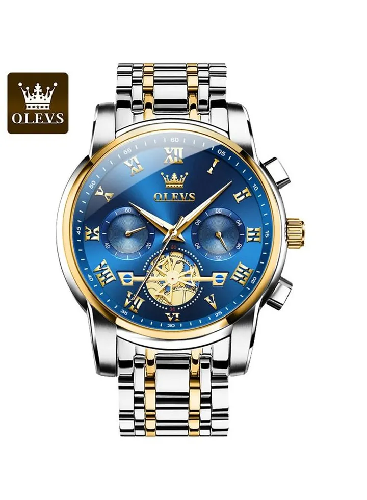 Water Resistant Watches For Men