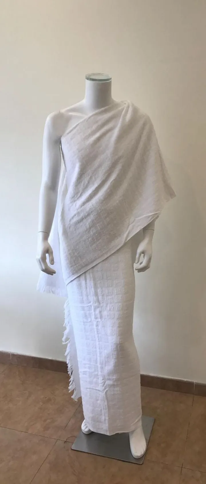 Classic Ihram White