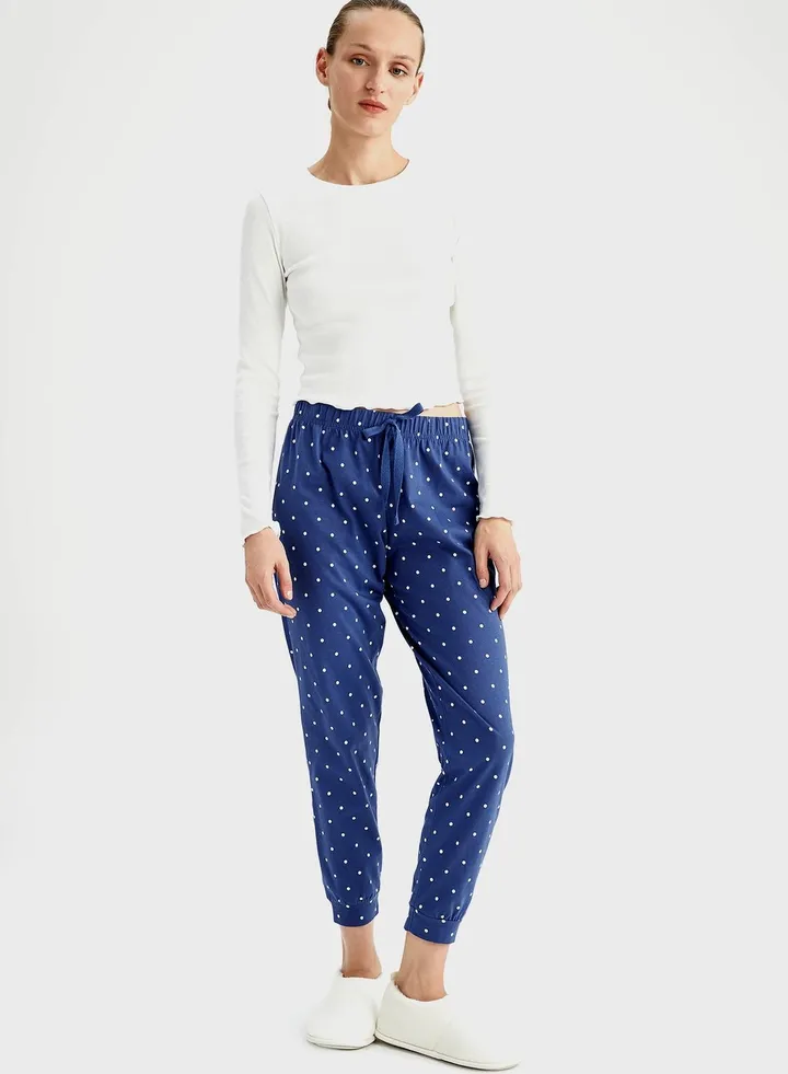 High Leg Pajamas