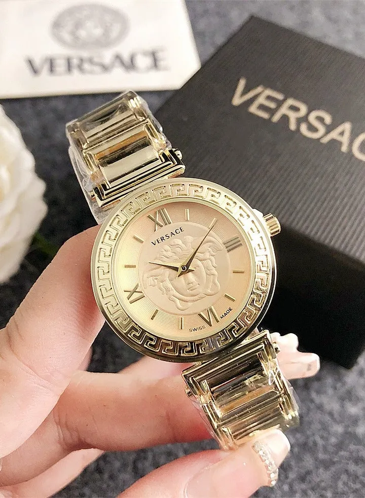Medusa Deco watch