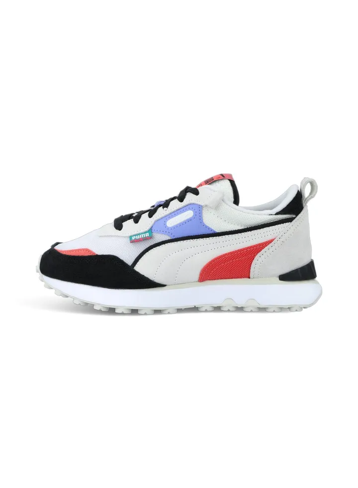 Rider FV FD Unisex Kids Low Top Trainer Shoes Youth