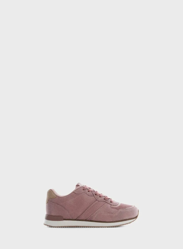 Kids Low Top Sneakers