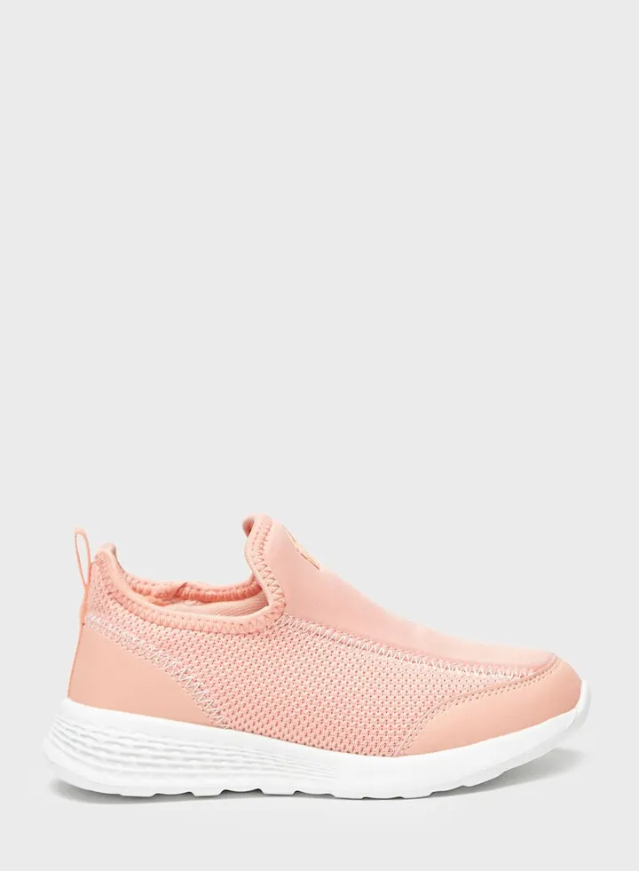 Kids Low Top Sneakers