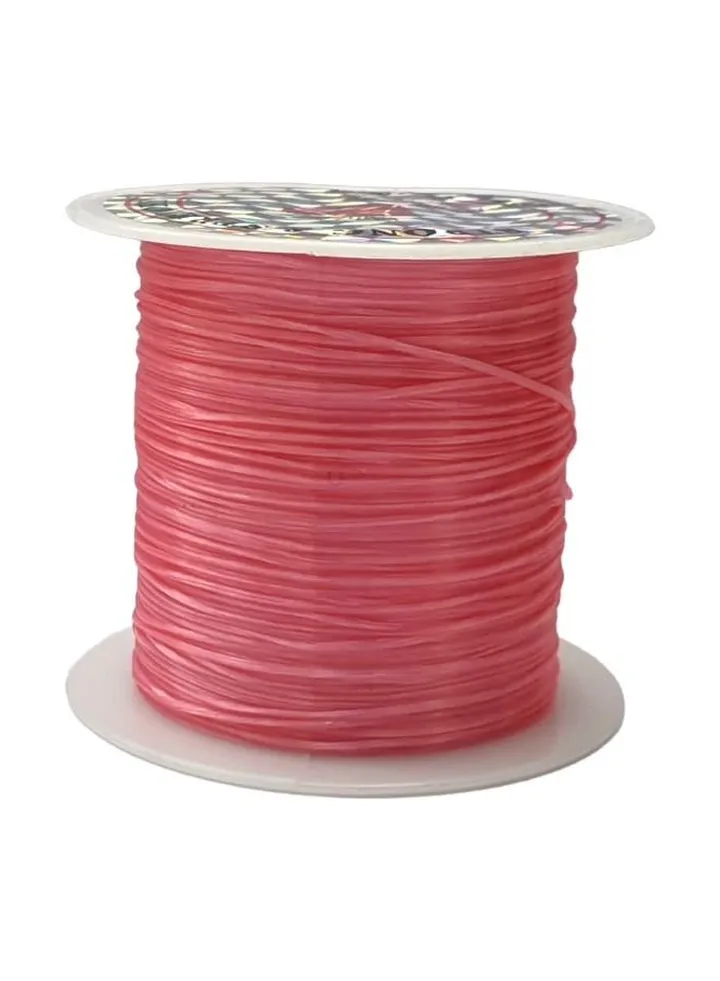 1-Piece Jewelry Cord Elastic Bracelet Rope or Beading Cord