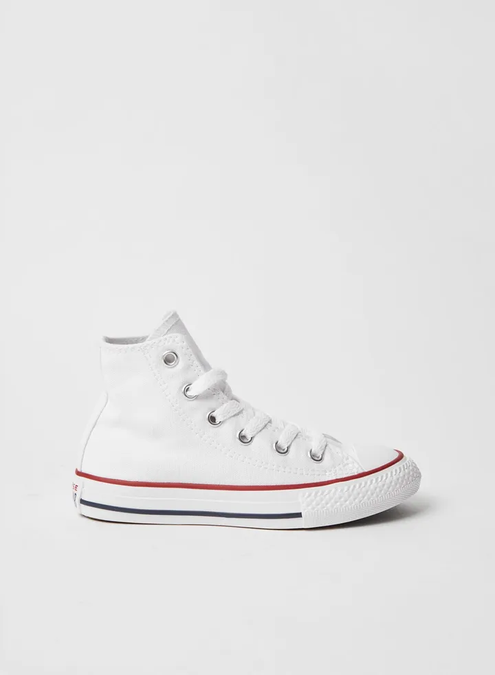Kids Unisex Chuck Taylor All Star Sneakers Optical White