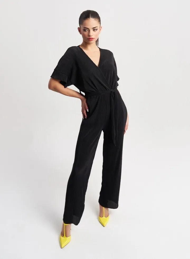 Hailys Women's Jumpsuits , Black