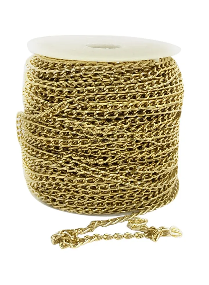 Metal Chain For Jewelry Making