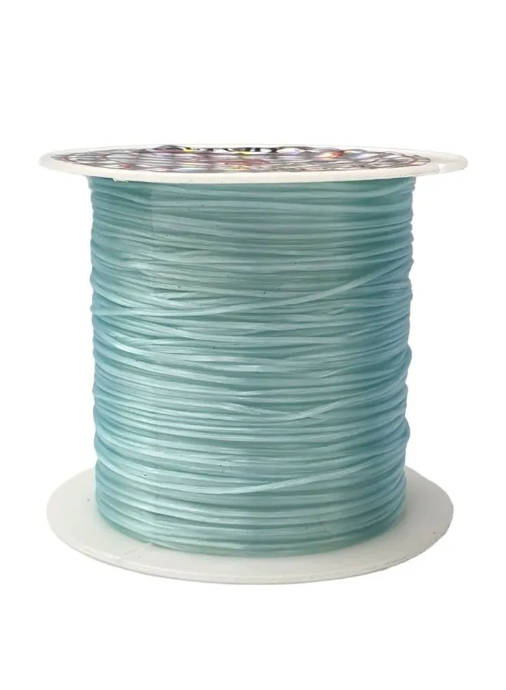 1-Piece Jewelry Cord Elastic Bracelet Rope or Beading Cord
