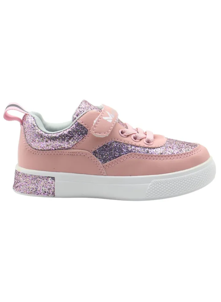 Mon Ami Girls and Boys Sneakers & Hook & Loop Unisex-Child Lace Up Sneakers for kids