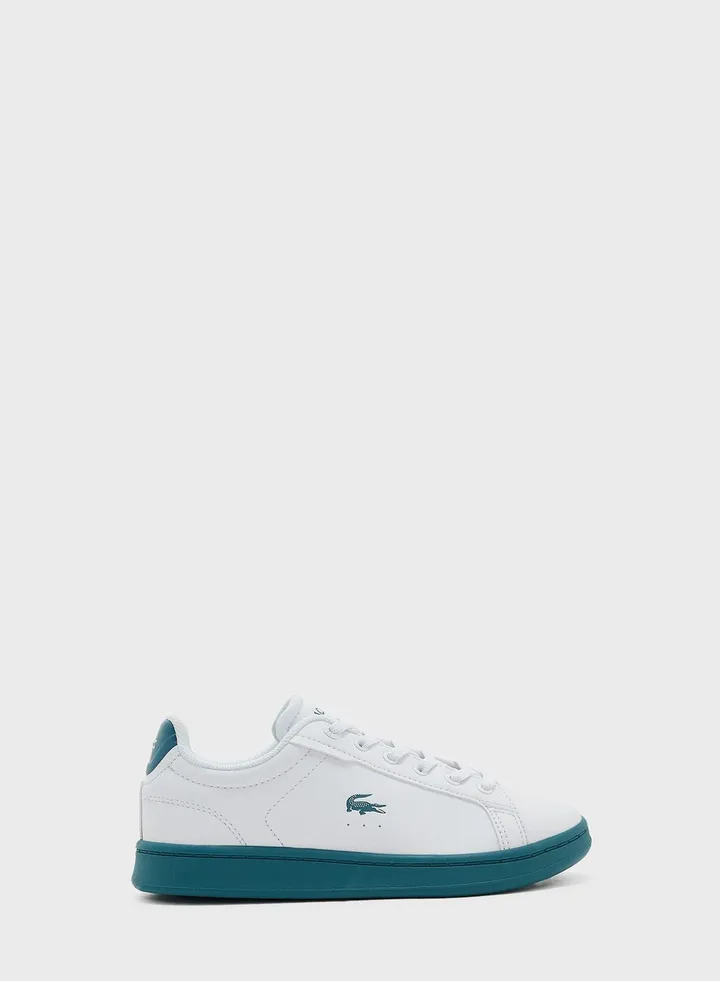 Kids Court Low Top Sneakers