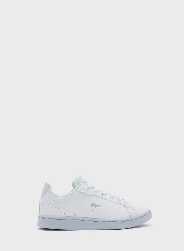 Kids Court Low Top Sneakers