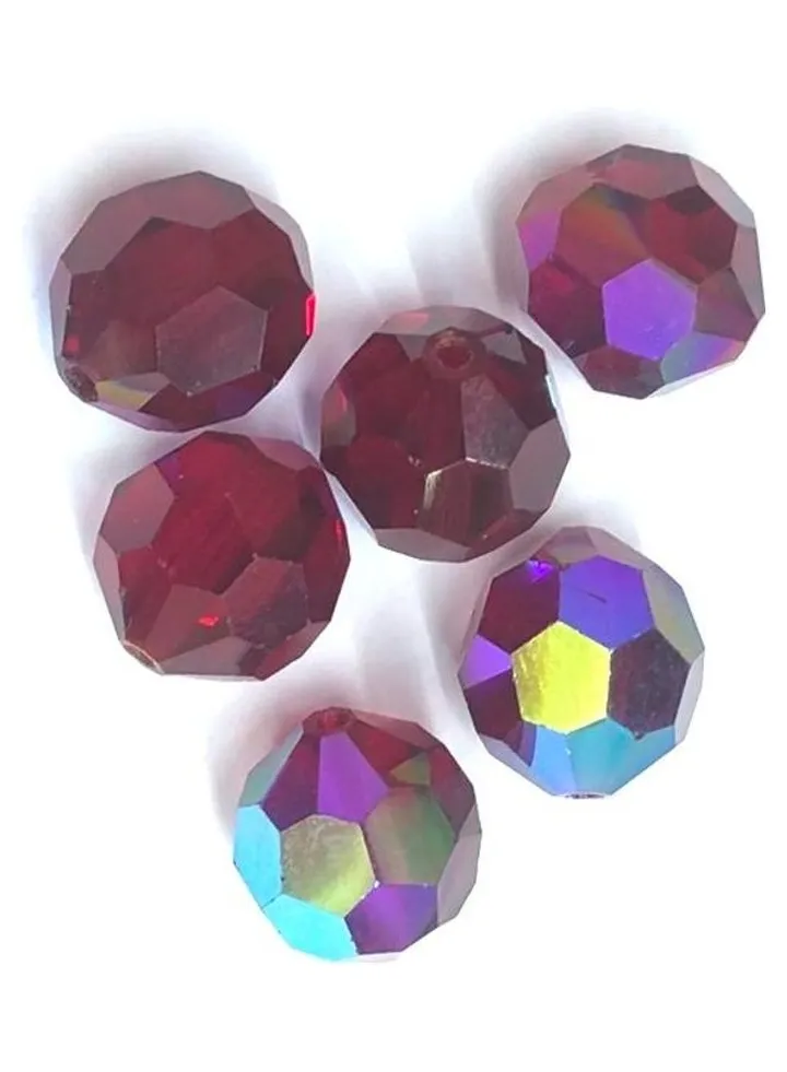 6 Piece- Crystal Ball