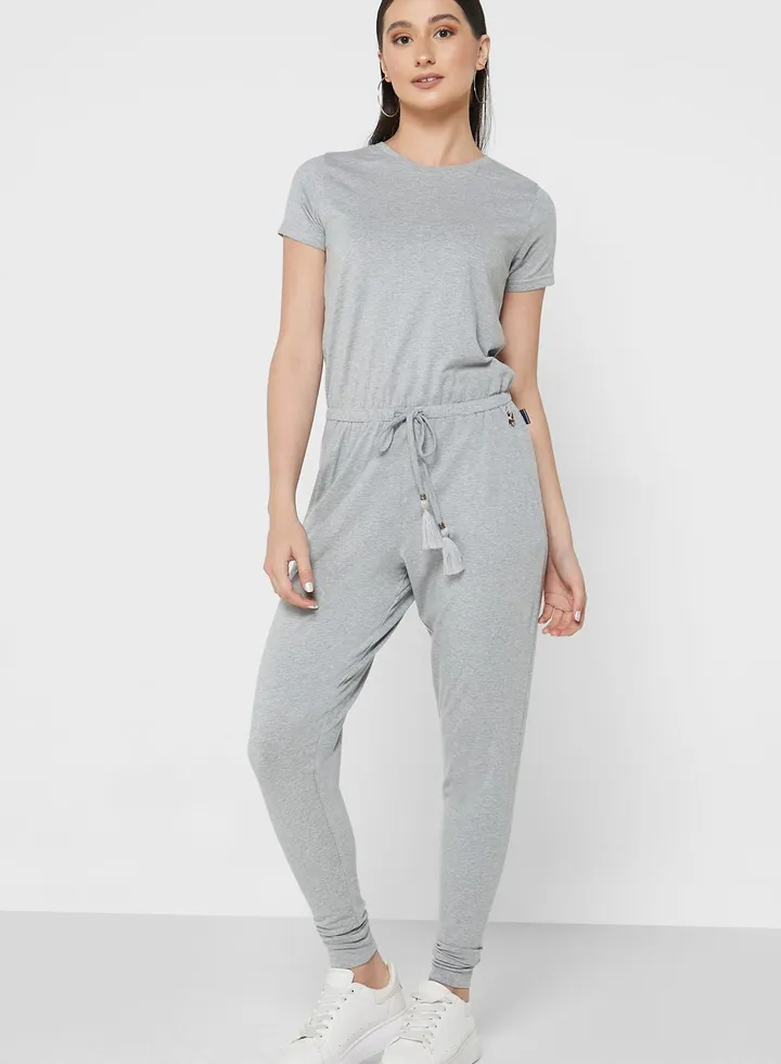 Knitted Jumpsuit